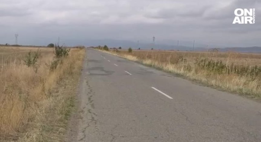 Шофьорът, прегазил и убил полицай край Ямбол, е задържан за 72 часа