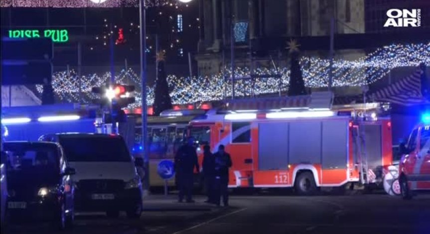 Задържаният след терора в Берлин пакистанец не е извършител на атаката