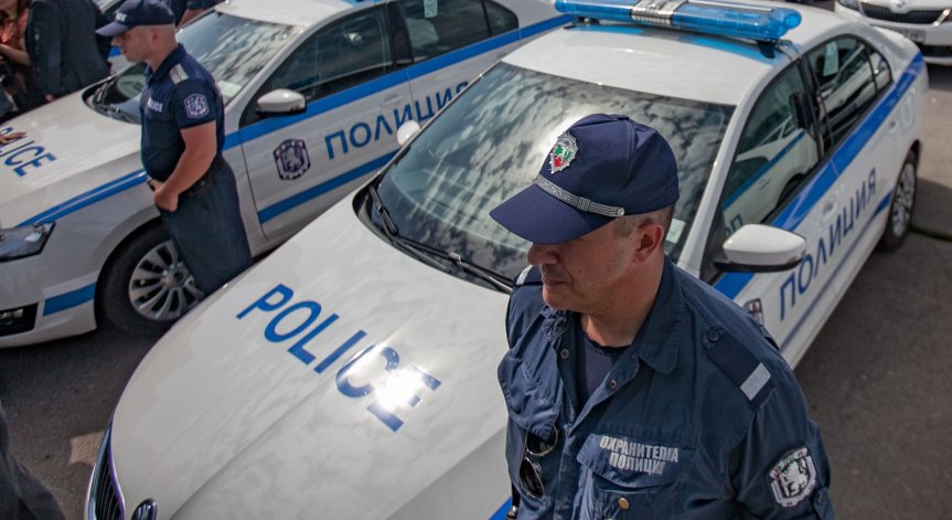 Полицията в Сливен арестува и втория обвиняем за пожара в гората над града.