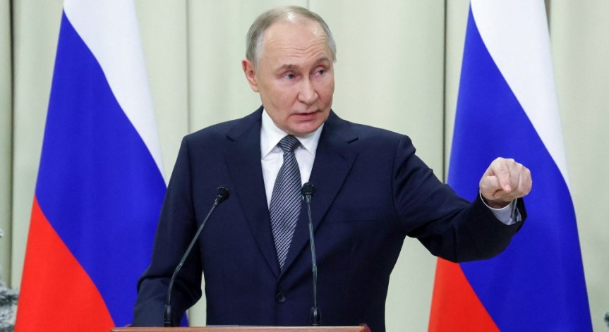 Владимир Путин: Спонсорите на Зеленски ще го принудят да преговаря с Русия