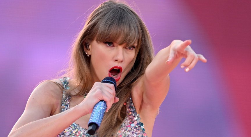 Милиардерката Тейлър Суифт намери място сред най-богатите хора