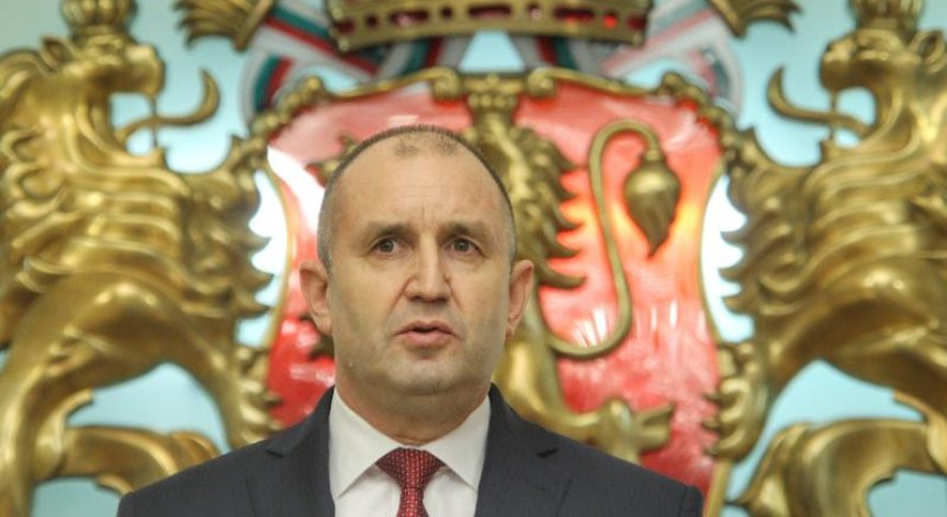 Радев: Заветите на Левски и днес будят умовете и стряскат съвестта на българите