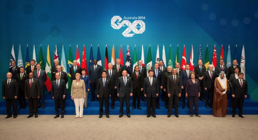 Г20, Брисбейн, Австралия