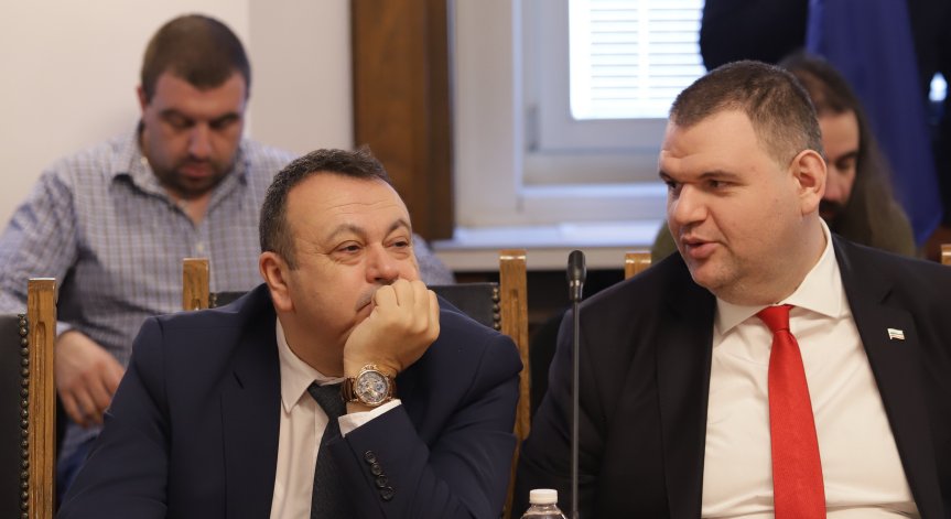 Хамид Хамид: ГДБОП е предоставила фалшива справка на Демерджиев за Пеевски