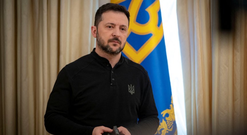 По-късно днес Зеленски ще се срещне и с чешкия президент.