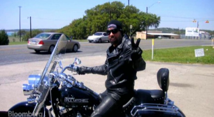 Как един бездомник става милиардер