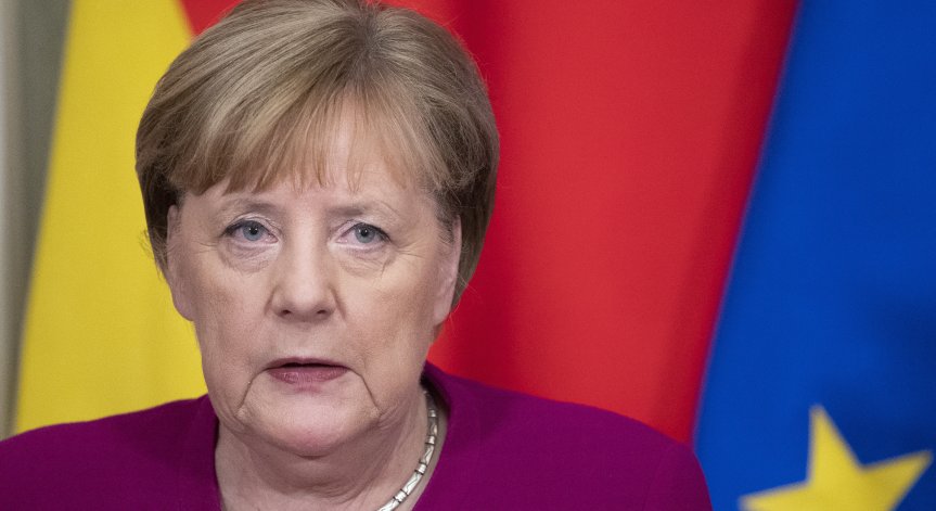 Меркел: Европа вече не е център на световните събития