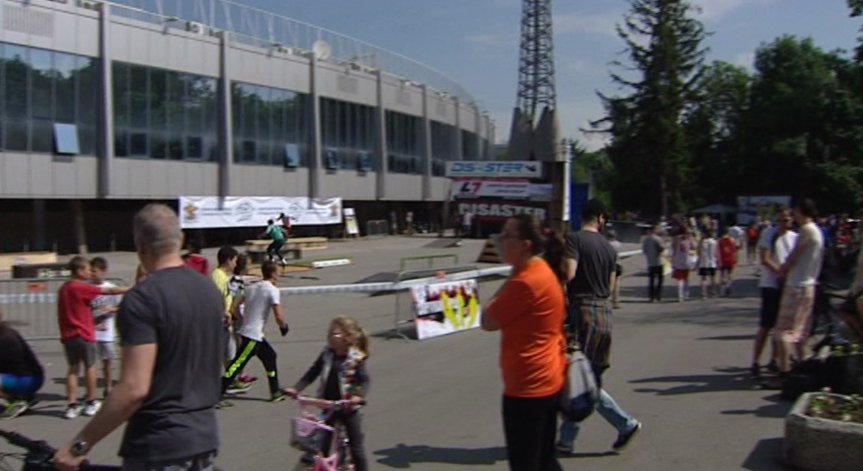 Спортен празник в столицата по повод кампанията София - европейска столица на спорта 2018