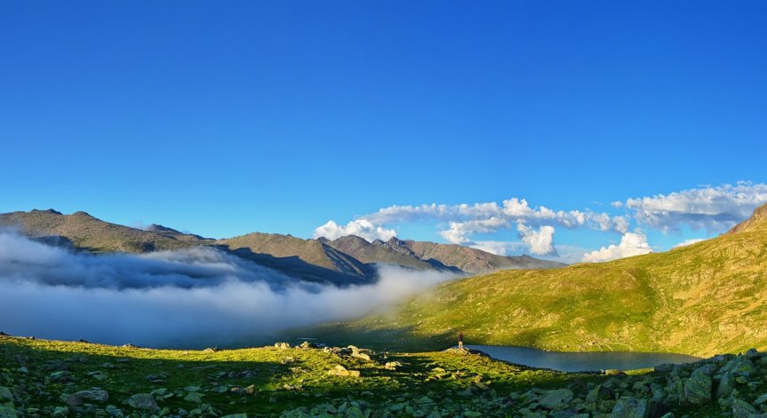 Слънчево време с температури над 20 градуса в съботния ден