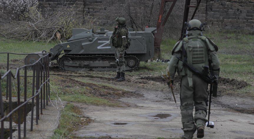 Руските войници, отказали да воюват в Украйна: Държат ни в мазето  без храна