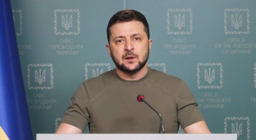 Зеленски: Ликвидирането на украинските войски в Мариупол ще сложи край на преговорите с Москва
