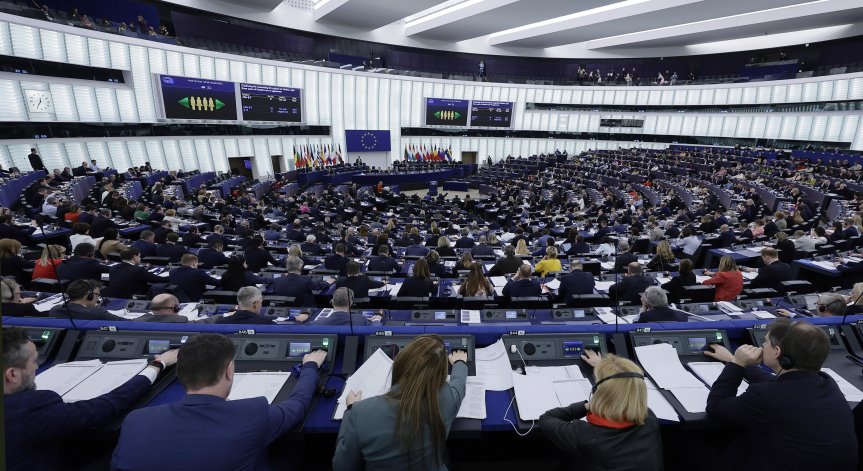 Извършени са претърсвания на различни адреси в Белгия и Португалия.