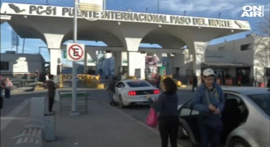 Миграционният указ на Тръмп блокиран за неопределено време