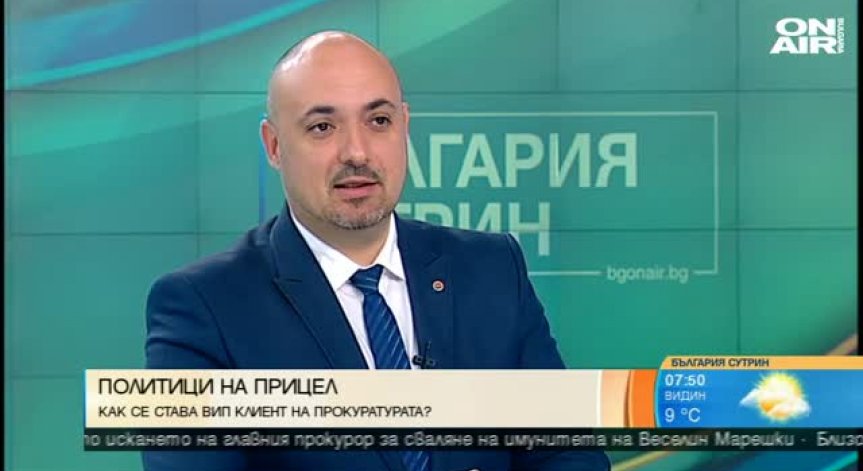 Патриот не вярва мажоритарният вот да изчисти избирателната система