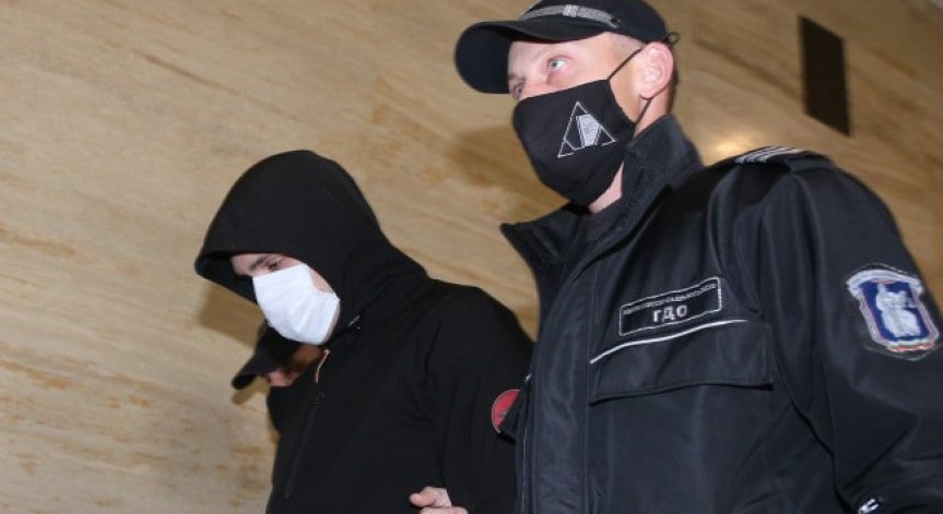 Окончателно: Обвиненият за убийството на Милен Цветков остава в ареста