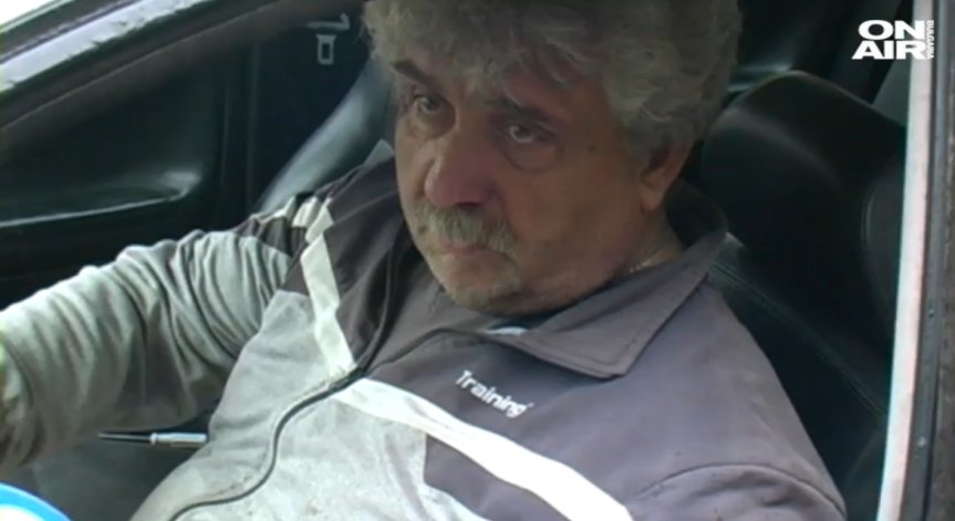 От първо лице за трафика на бежанци