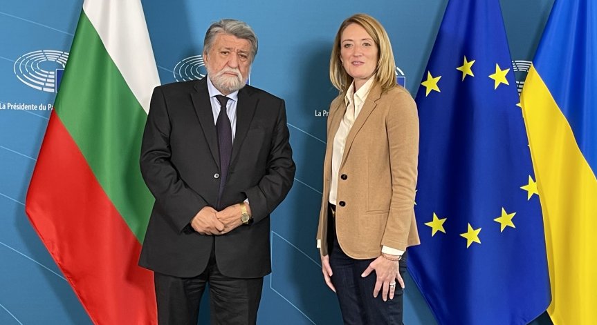 Рашидов: България да не бъде делена от Румъния и Хърватия при приемането в Шенген