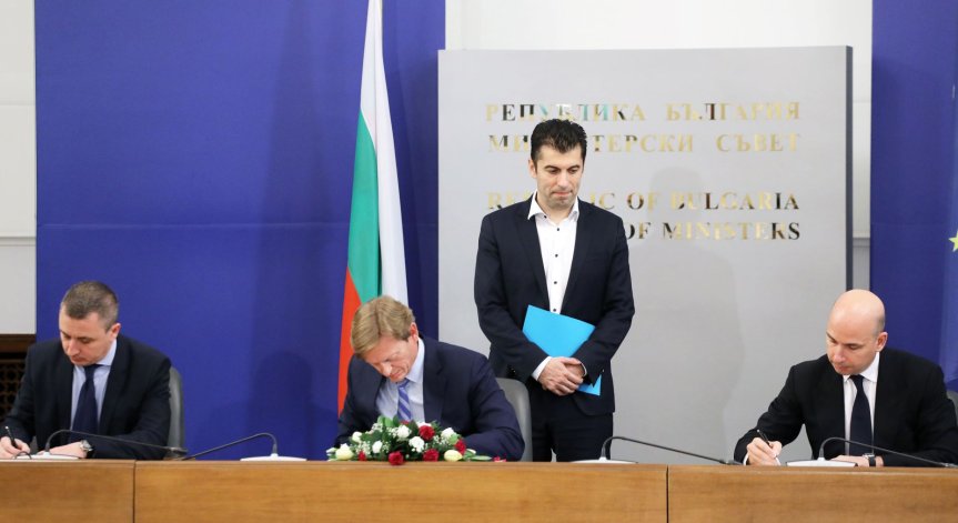 $1 млрд. ще инвестират у нас компании от САЩ и Великобритания