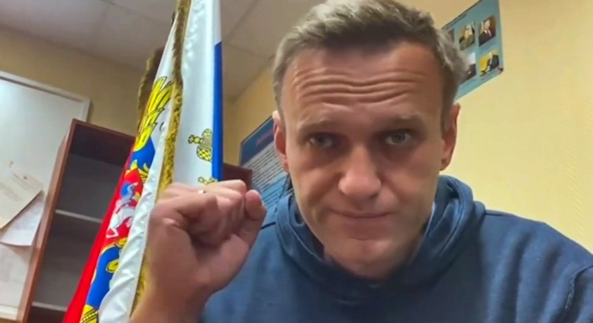 ЕП стартира извънредни дебати заради Навални, ще има резолюция