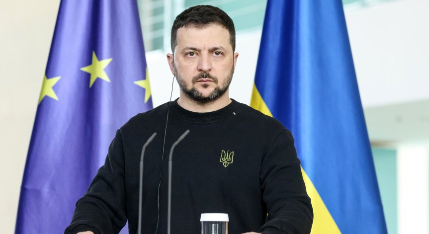 Зеленски за Авдеевка: Русия нищо не е завзела, избегнахме да ни обкръжат