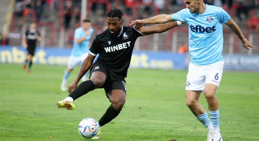 ЦСКА продаде Назон в Турция, трансферната сума е пазена в тайна