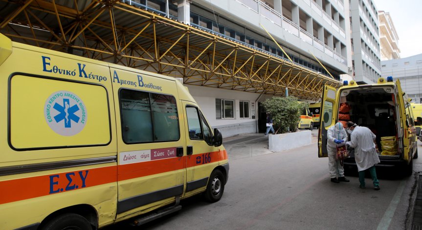 Родилка с Ковид-19 избяга от болница и почина