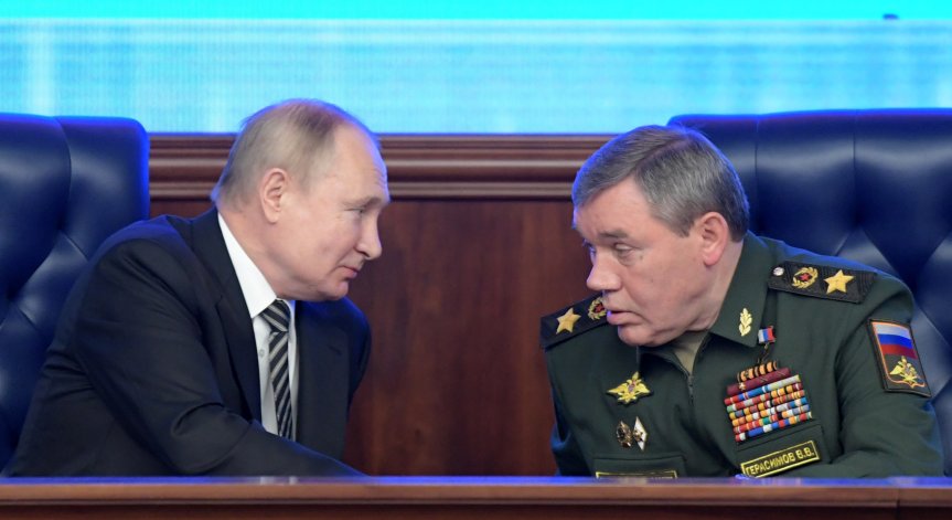 Путин хвърли бомба: Западът да се откаже от Украйна или вземам военни мерки