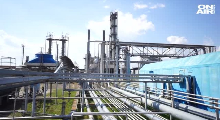 Откриват модернизирания транзитен газопровод за Турция