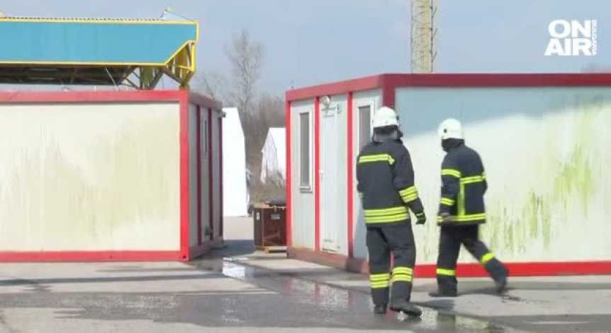 Бави се отварянето на пункта за украински бежанци на Дунав мост при Русе