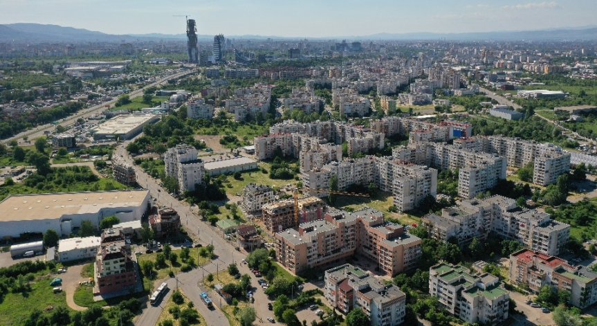 Жилищата в България поскъпват повече от тези в Гърция