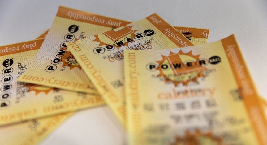 Калифорниец грабна джакпот от $1,760 млрд., познал всички шест числа