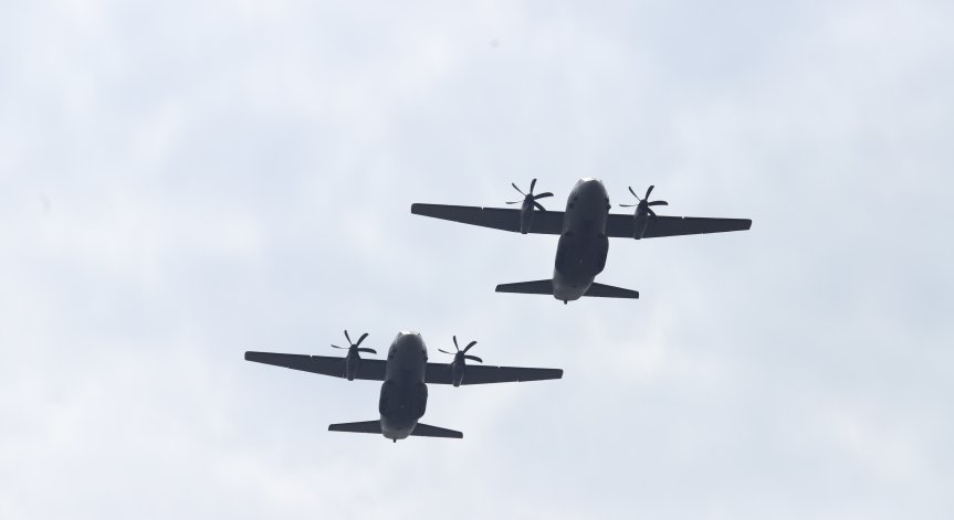 Военновъздушните ни сили ще проведат съвместна тренировка със САЩ