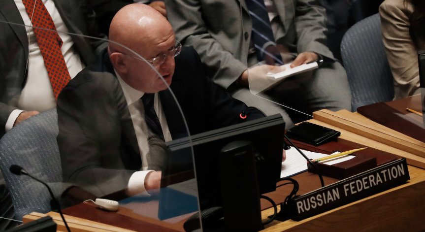 Русия призна за ракетата в Днипро, но прехвърли отговорността на Украйна