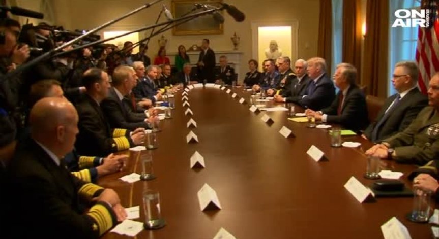 Доналд Тръмп отложи военните удари по Сирия... засега