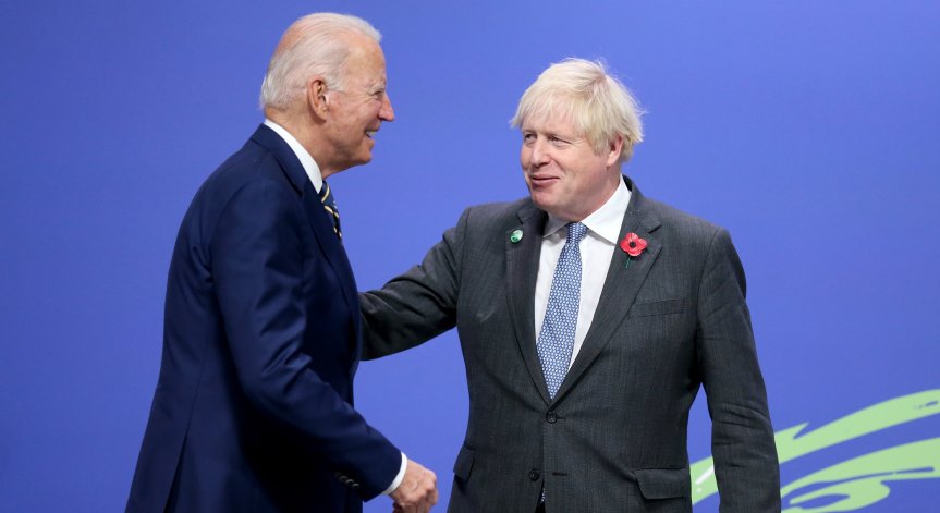 Байдън: Няма време за колебание по отношение на климата, опасност грози планетата