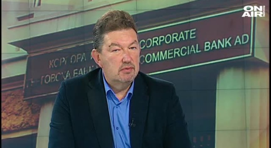 Адвокатът на Цветан Василев: КТБ е фалирана умишлено