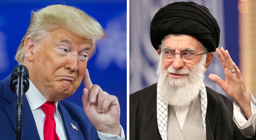 Иран иска Интерпол да арестува Тръмп за убийството на Солеймани