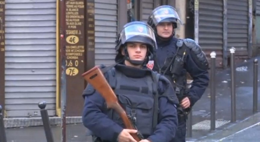 Зетят на атентатора срещу Charlie Hebdo е настанен в бежански център у нас