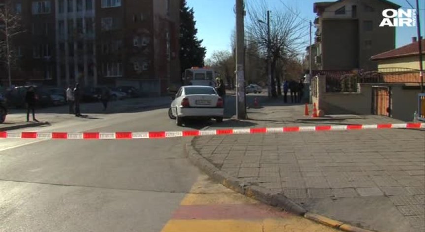 Фатален инцидент в Пазарджик: Жена загина, блъснала я кола на тротоар