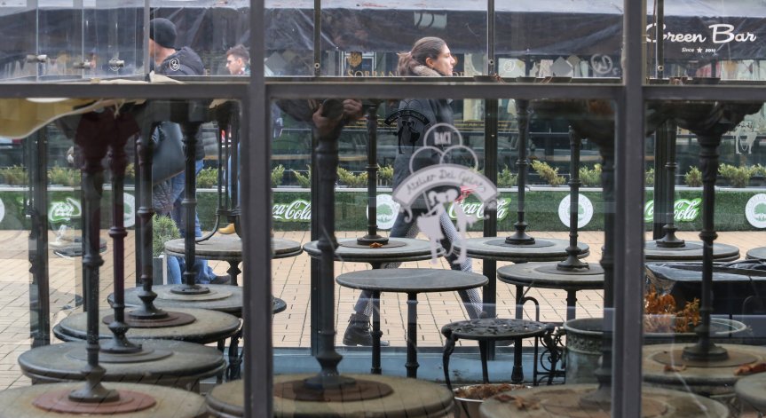 Ресторантьорите в Гърция ще бъдат подпомогнати с 330 млн. евро