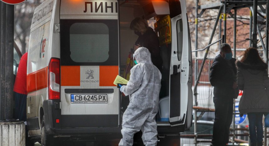 Ковид-19 у нас: 224 души са починали, 3020 са новите случаи (ОБНОВЕНА)