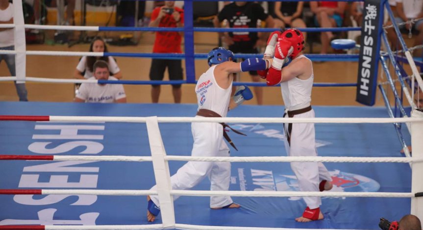 Състезатели от 18 държави излизат за медали на Световна купа KWU SENSHI за аматьори