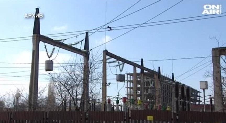 Износът на ток достигна 534 MW мощност