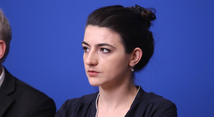Лена Бориславова: Гледките в Бородянка са потресаващи