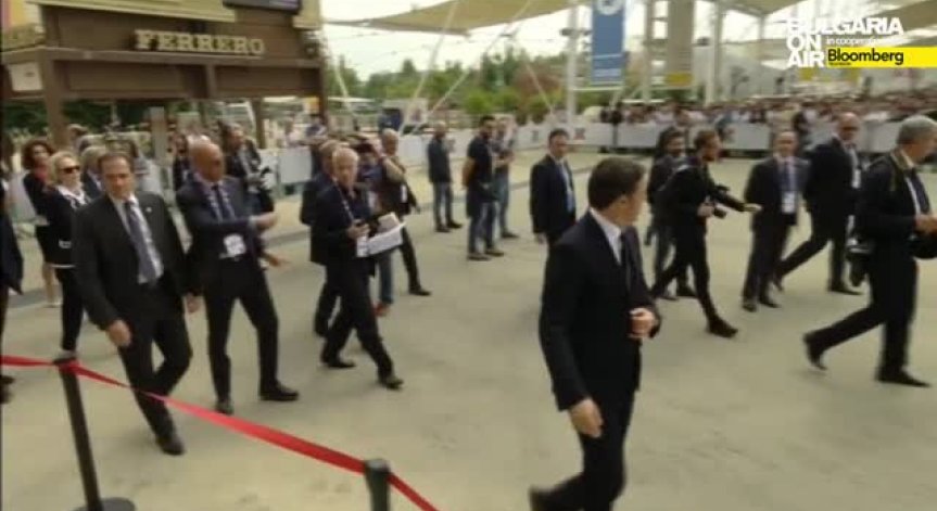 Путин: Русия и Италия са важни партньори