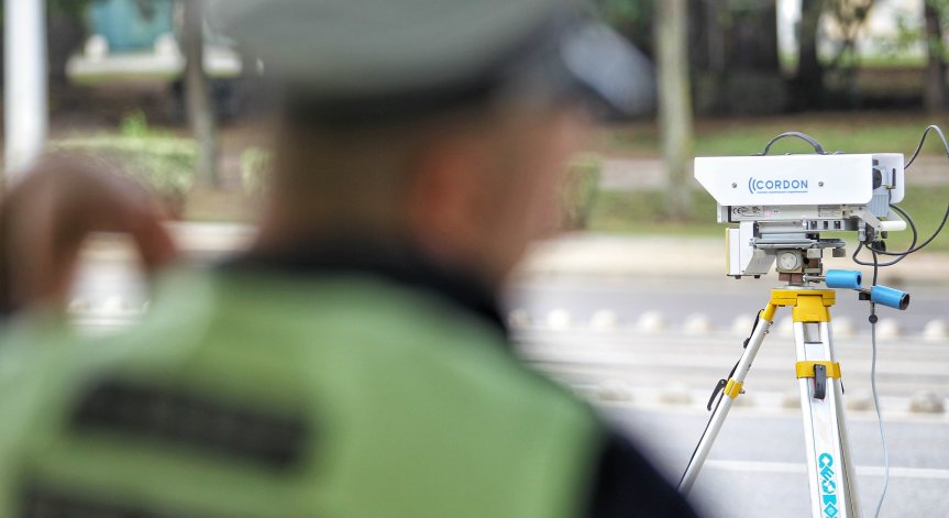 Полицията хвана 43-ма пияни и 12 дрогирани шофьори само за ден