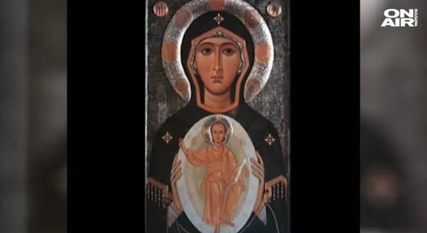 Честито Успение Богородично на всички християни! Честити именици!