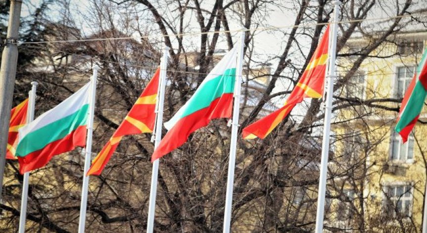 Проучване: 44% от македонците считат България за най-голям враг на РСМ
