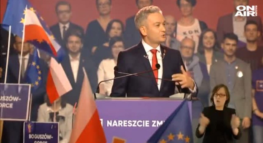 Хомосексуалист си поставя за цел да промени консервативната Полша