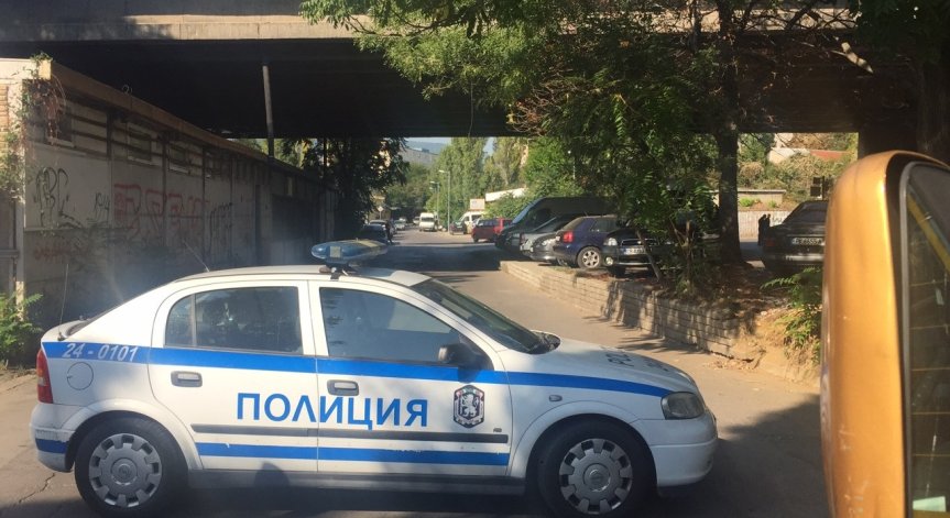 Катастрофа между Костинброд и Волуяк, има загинал